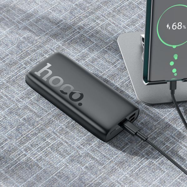 Power Bank Hoco J122A Respect 20000mAh 22.5W + PD20W 2881267529 фото