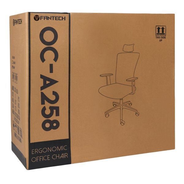 Офісне крісло для геймера Fantech OC-A258 ЦУ-00047805 фото
