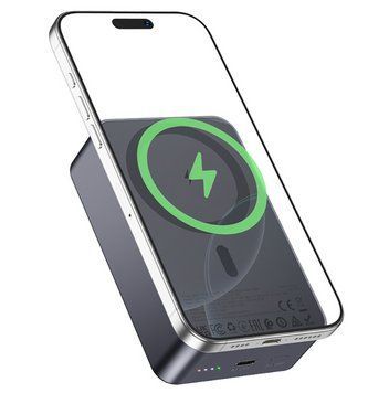 Power Bank Hoco J160B Original 20000mAh PD20W + QC3.0 з бездротовою зарядкою 2881271490 фото