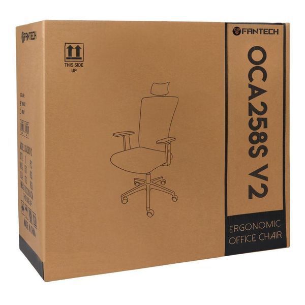 Офісне крісло для геймера Fantech OCA258SV2 ЦУ-00047806 фото