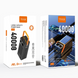 УМБ Power Bank WUW TUGII Y104 40000mAh PD22.5W+QC3.0 з вбудованими кабелями Lightning, Micro-USB, Type-C та USB  62399 фото 1