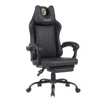 Геймерське крісло Fantech GC193 з підставкою для ніг, нахилом 130&deg; та ергономічною підтримкою спини ЦУ-00047835 фото