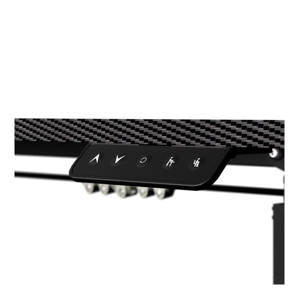 Ігровий стіл Fantech WS311 Workstation чорний ЦУ-00047838 фото