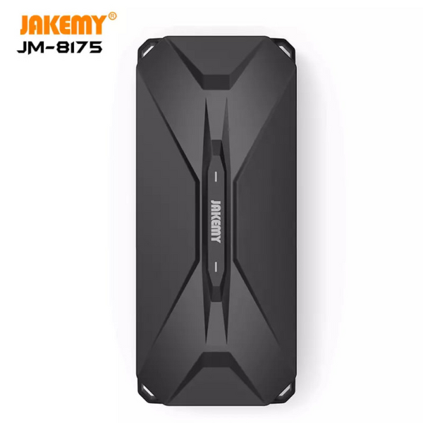 Викрутка JAKEMY JM-8175 60в1 з набором магнітних біт у кейсі 63987 фото